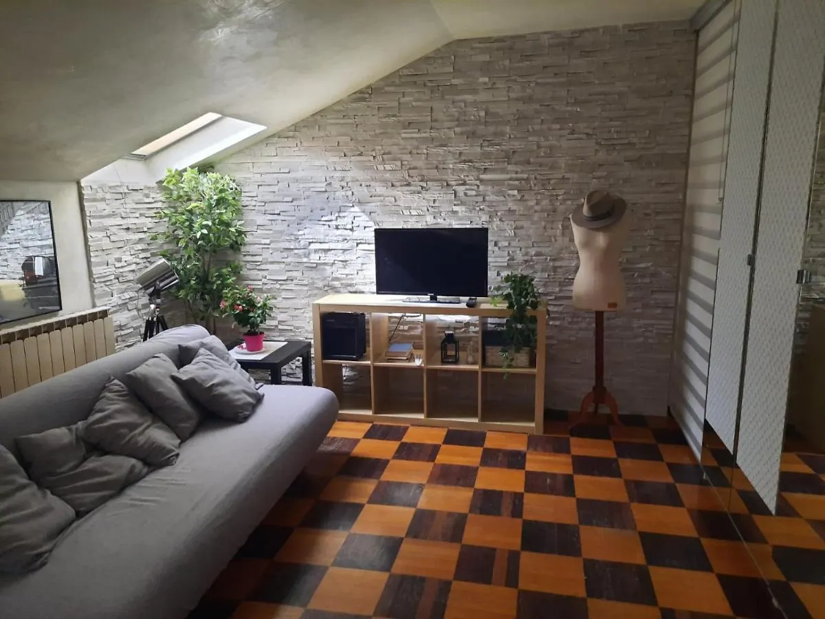 Apartment Suite Betty Mestre